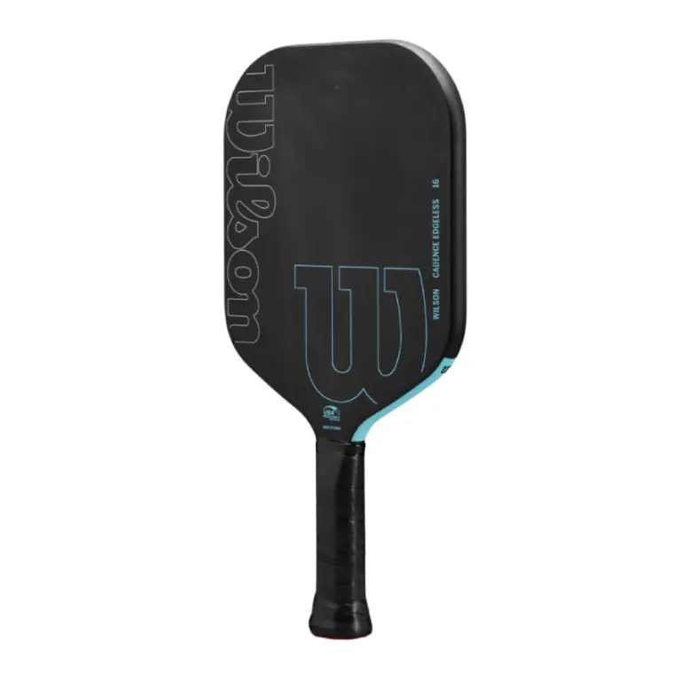 Vợt Pickleball Wilson Cadence Edgeless 16mm