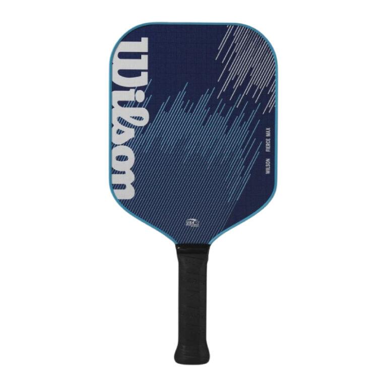 Vợt Pickleball Wilson Fierce Max 13mm