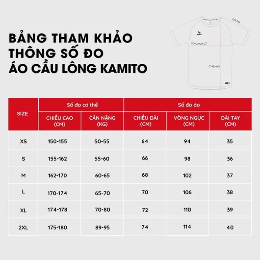 Áo Kamito đội tuyển Hà Nội