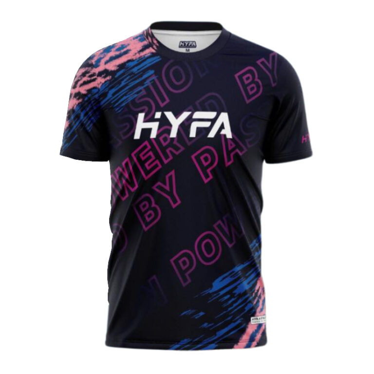 Áo Thể Thao HYFA Hex