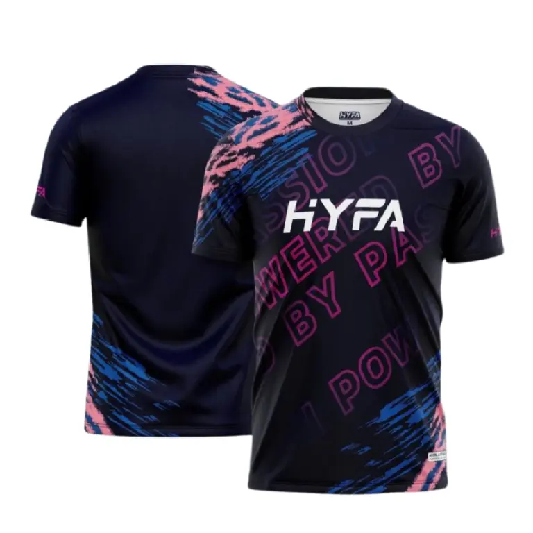 Áo Thể Thao HYFA Hex