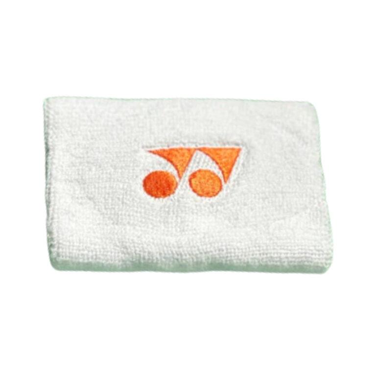 Băng cổ tay chặn mồ hôi Yonex - Trắng