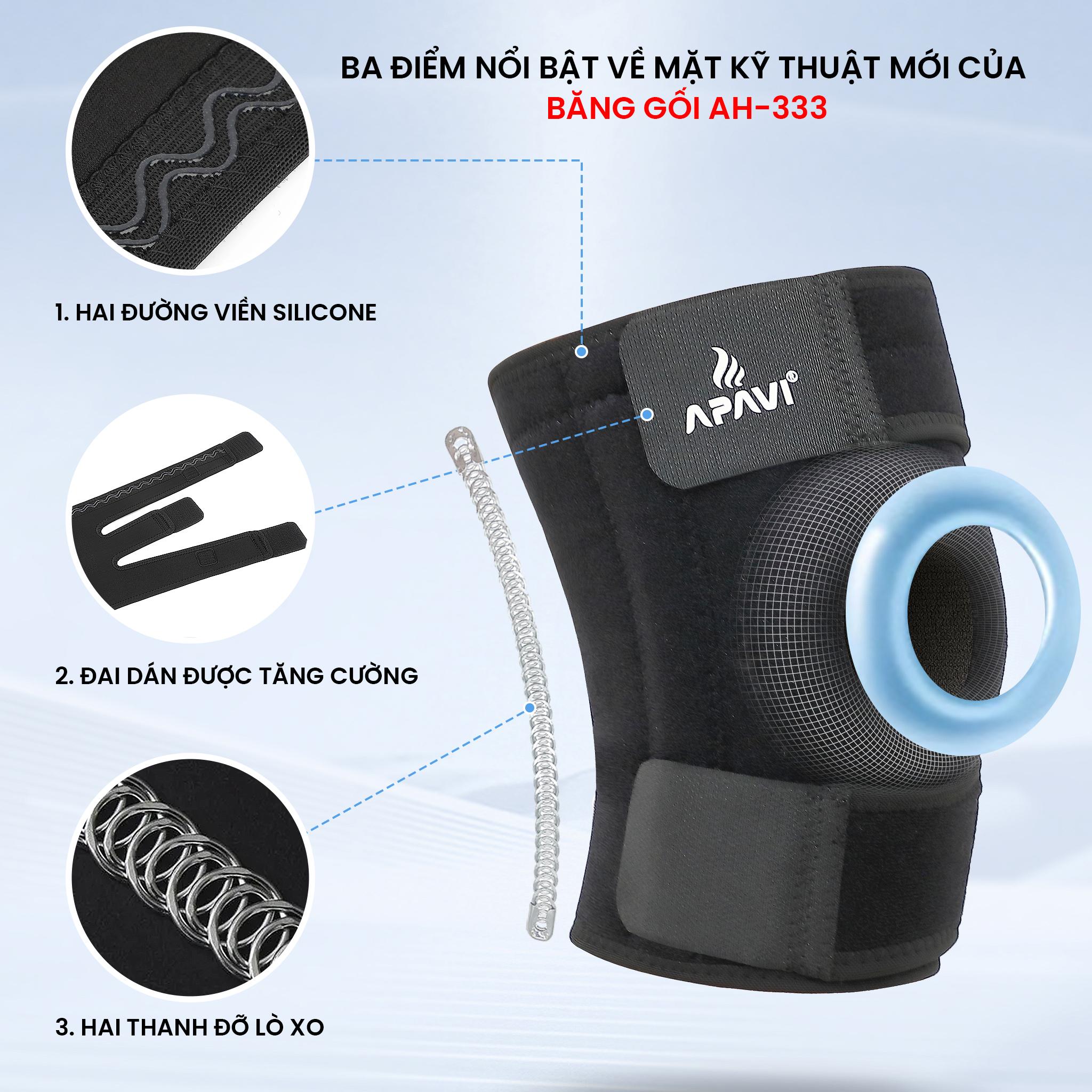 Băng gối dán Apavi AH-333