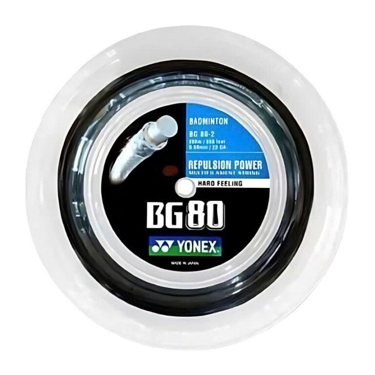 Cước Cuộn Yonex BG80 Đen