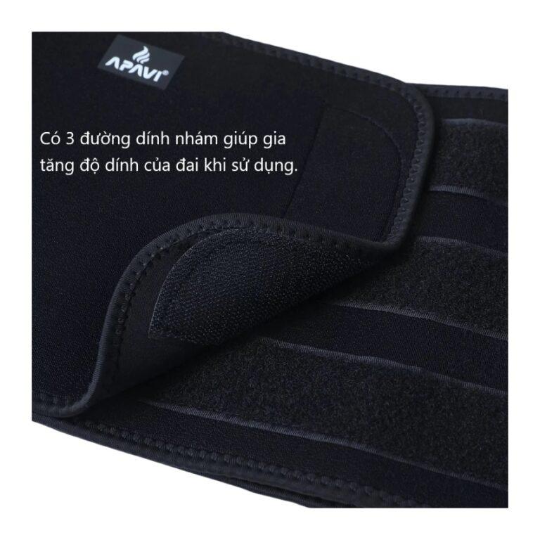Đai lưng Apavi AH-520