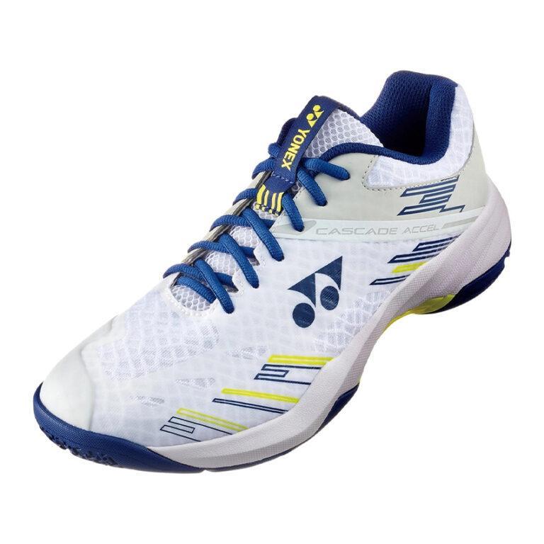 Giày Yonex Cascade Accel White/Navy