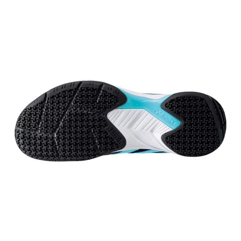 Giày Yonex Cascade Accel Wide Black/Ice Blue - Hình ảnh 2