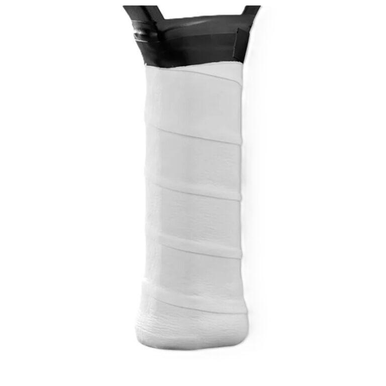 Quấn cán Wilson Pb Ca Classic Perforated (Black/White) - Hình ảnh 3