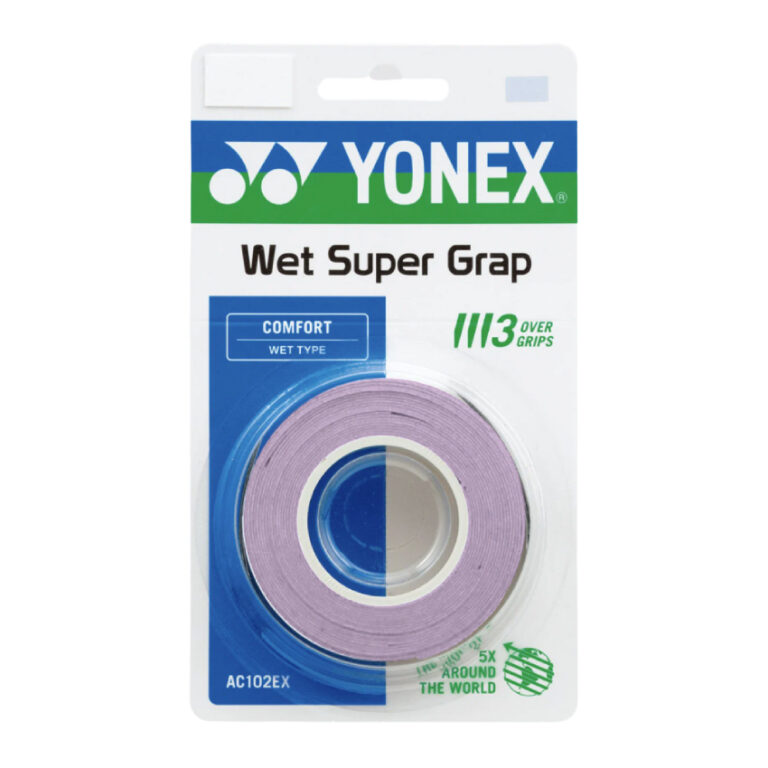 Quấn cán Yonex AC 102EX (3 WRAPS)