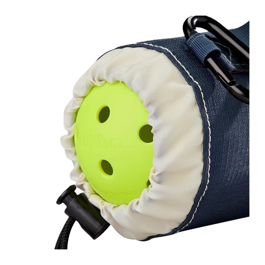 Túi Đựng Bóng Pickleball Wilson Grey/White 17 tui dung bong pickleball wilson grey white 2