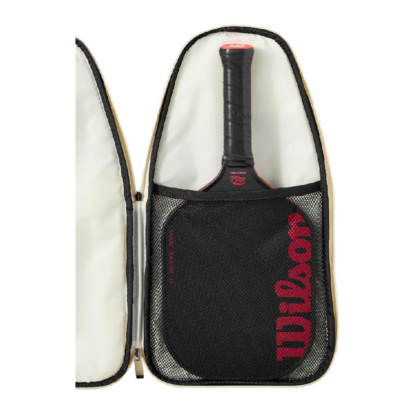tui pickleball wilson full cover blue cream 3