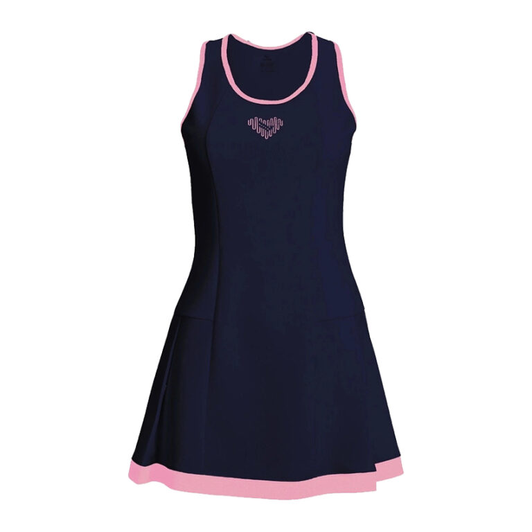 Váy Liền Kamito Heart 2 Navy