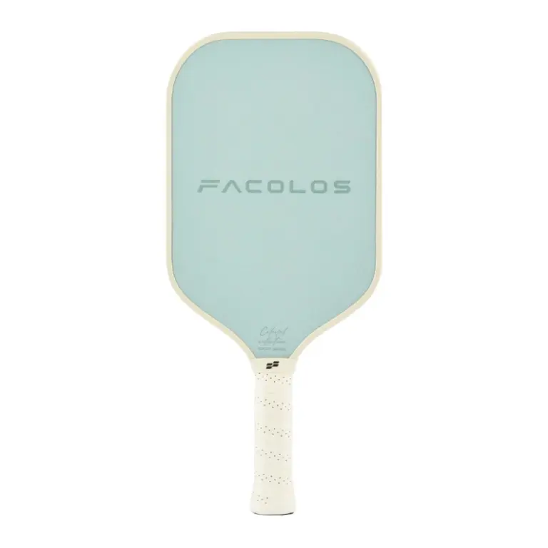 Vợt Pickleball Facolos Colorful Collection 16mm-summer green