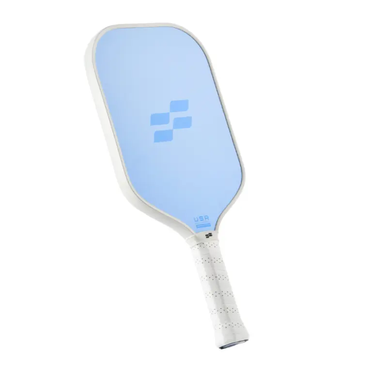 Vợt Pickleball Facolos Colorful Collection 16mm-pale blue