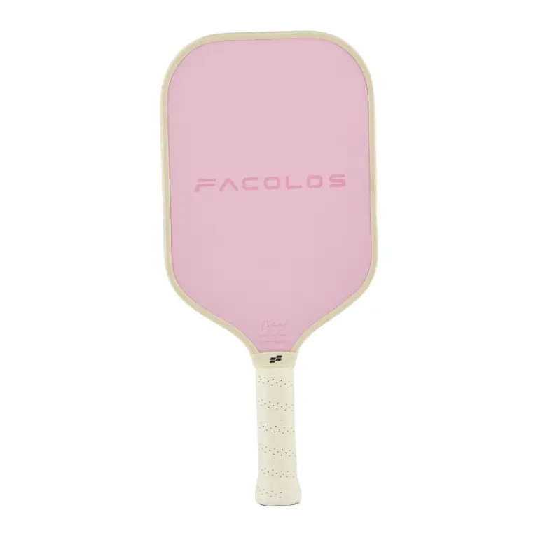 Vợt Pickleball Facolos Colorful Collection 16mm-hot pink