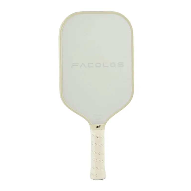 Vợt Pickleball Facolos Colorful Collection 16mm-grey