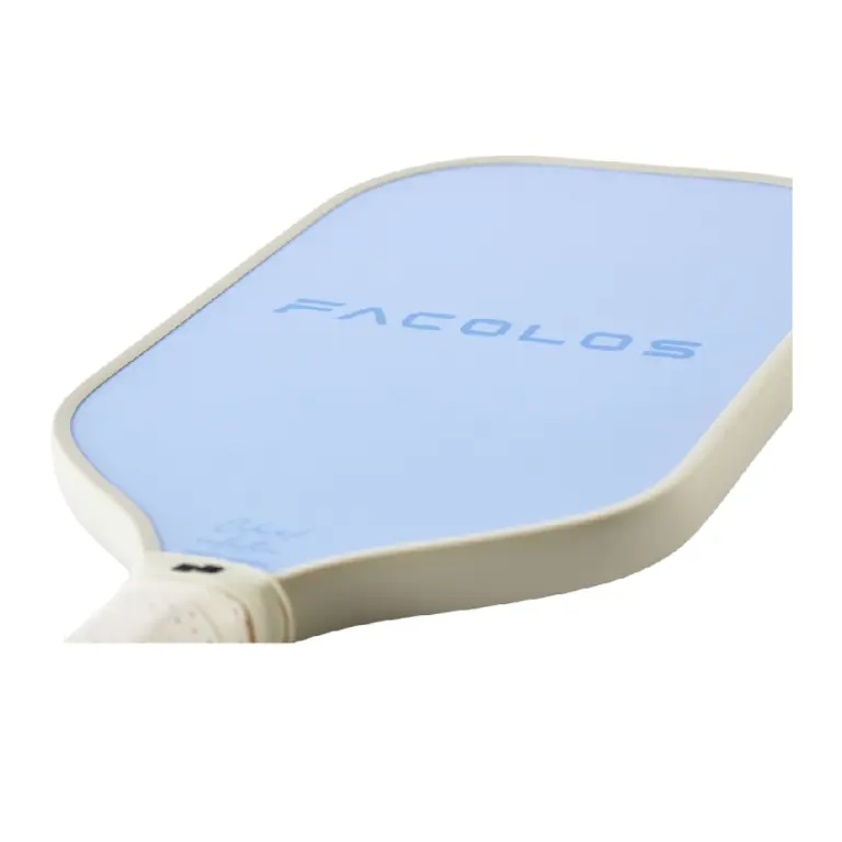 Vợt Pickleball Facolos Colorful Collection 16mm-pale blue