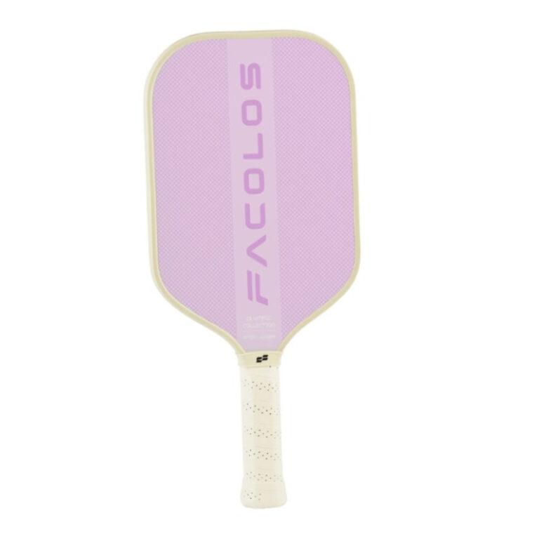 Vợt Pickleball Facolos Sport Series – Olympic Collection 16MM - Purple