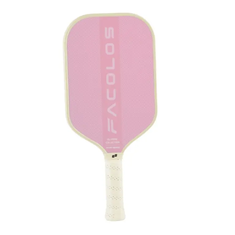 Vợt Pickleball Facolos Sport Series – Olympic Collection 16MM - Pink