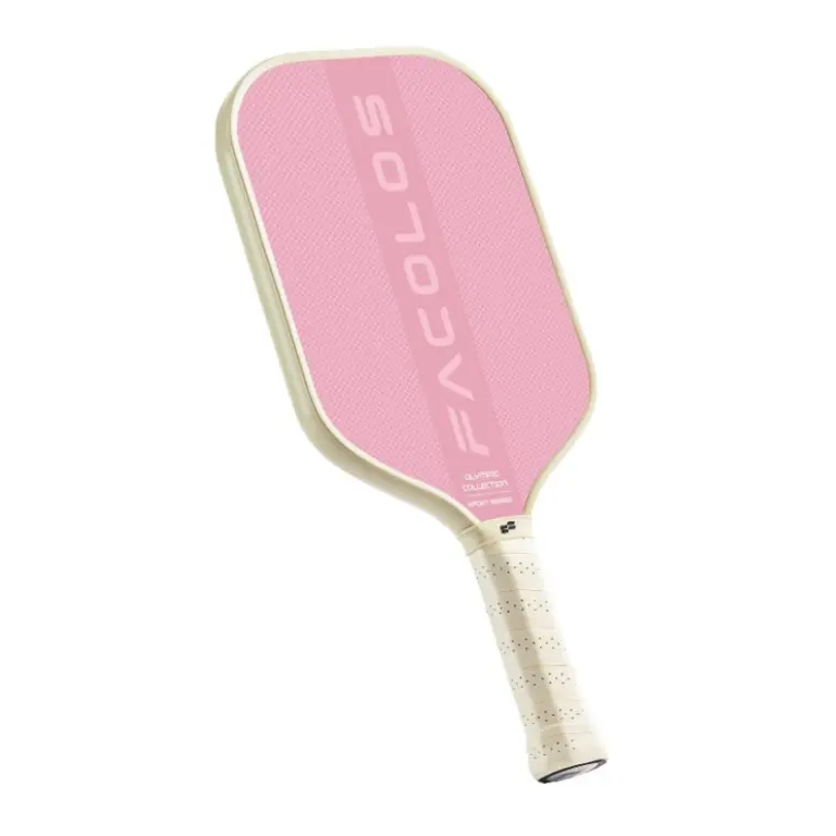 Vợt Pickleball Facolos Sport Series – Olympic Collection 16MM - Pink