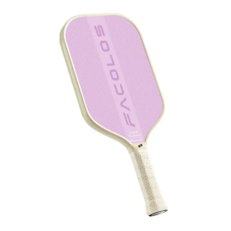 Vợt Pickleball Facolos Sport Series – Olympic Collection 16MM - Purple