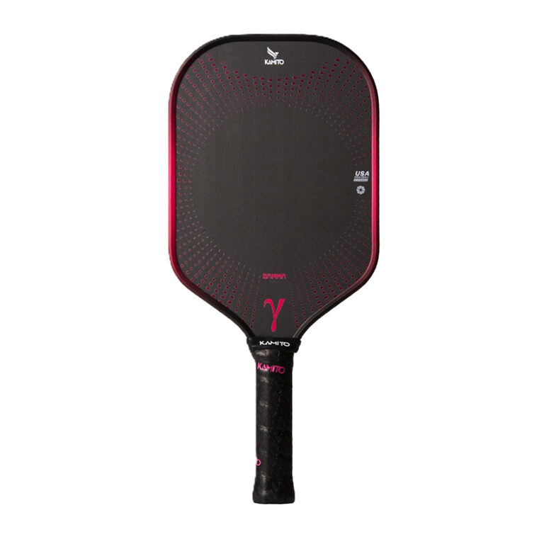 Vợt Pickleball Kamito Gamma - Hồng Sen