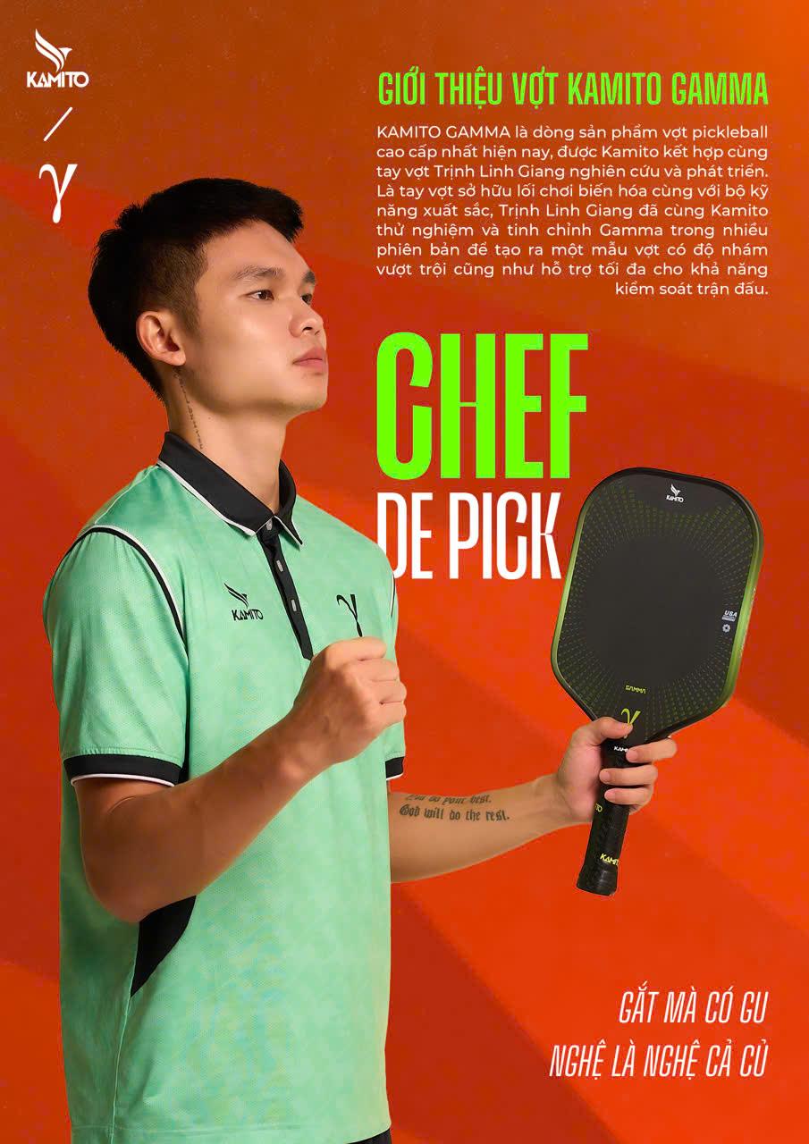 vot pickleball kamito gamma hong sen 6