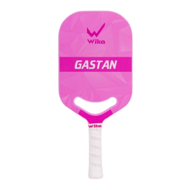 Vợt Pickleball Wika Gastan - Hồng