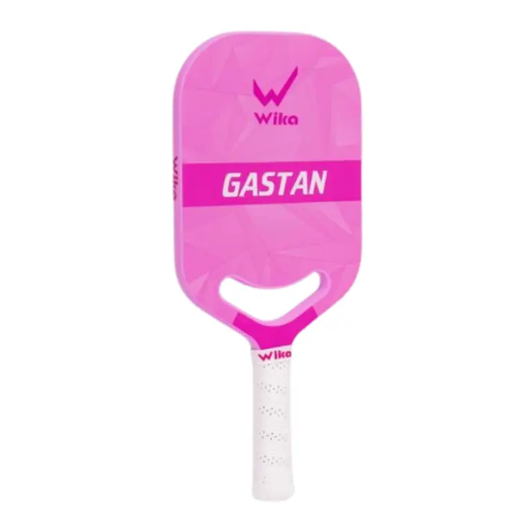 Vợt Pickleball Wika Gastan - Hồng