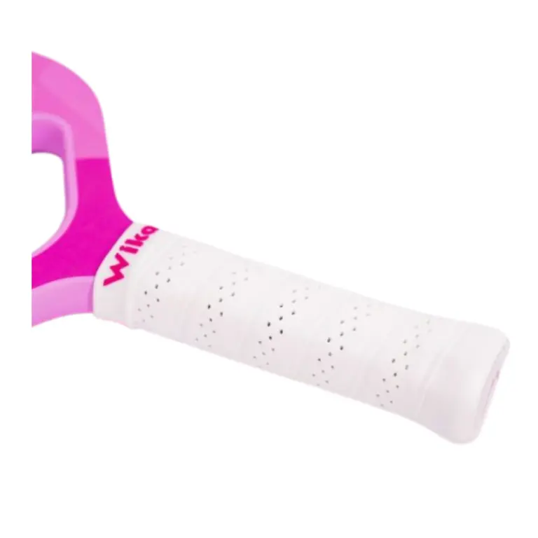 Vợt Pickleball Wika Gastan - Hồng