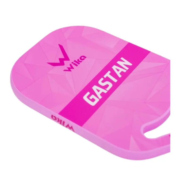 Vợt Pickleball Wika Gastan - Hồng