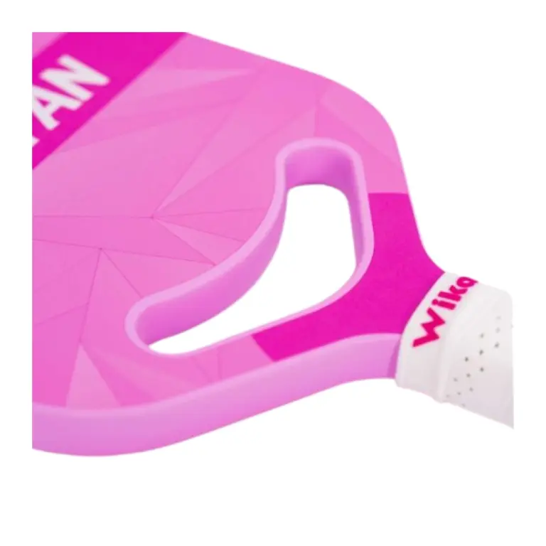 Vợt Pickleball Wika Gastan - Hồng