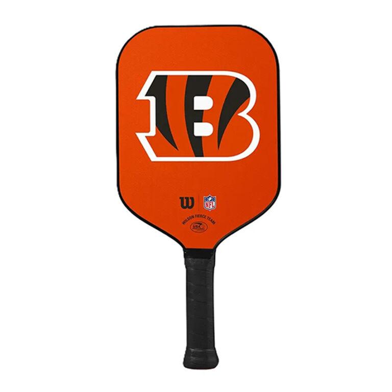 Vợt Pickleball Wilson Fierce Team NFL Bengals PB