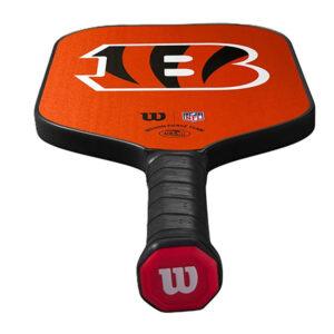 vot pickleball wilson fierce team nfl bengals pb 3