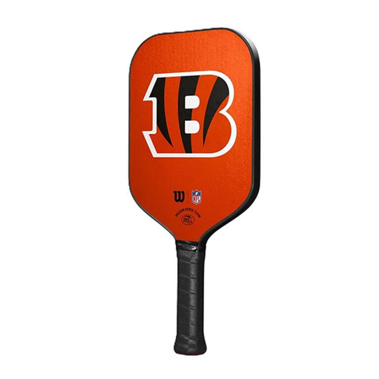 Vợt Pickleball Wilson Fierce Team NFL Bengals PB - Hình ảnh 3