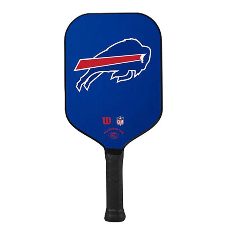 Vợt Pickleball Wilson Fierce Team NFL Bills PB