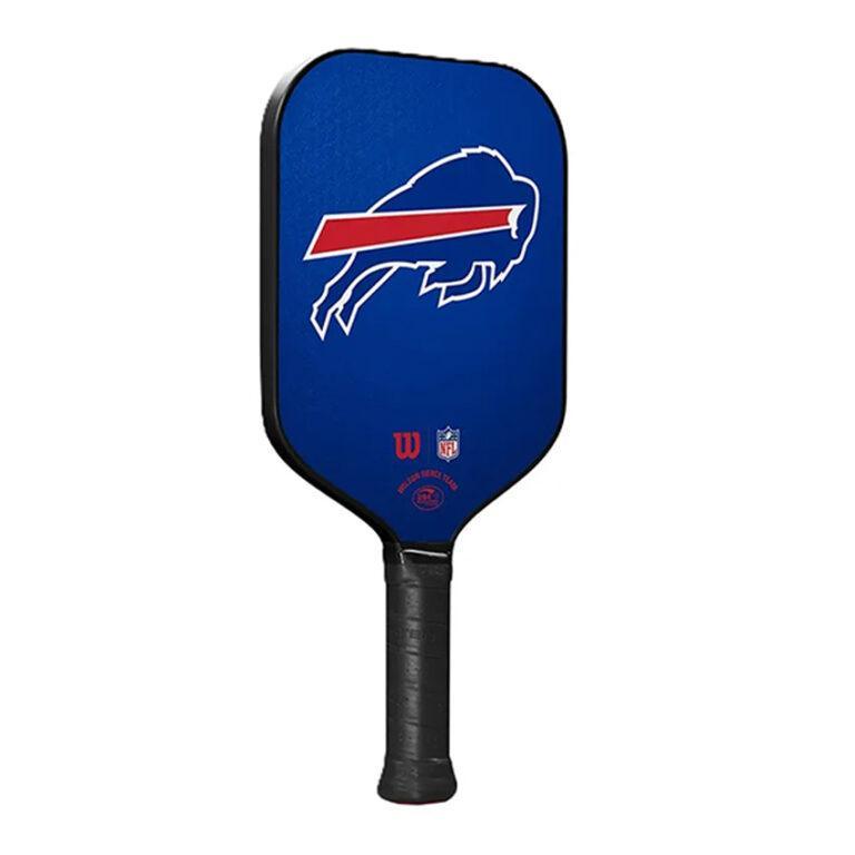 Vợt Pickleball Wilson Fierce Team NFL Bills PB - Hình ảnh 2