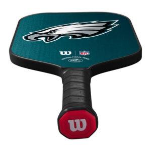 vot pickleball wilson fierce team nfl eagles pb 4
