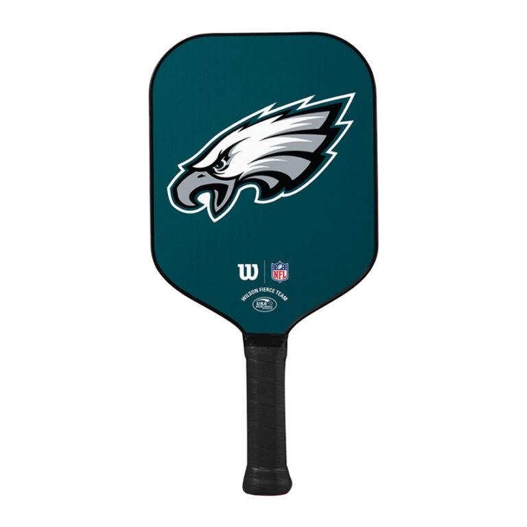 Vợt Pickleball Wilson Fierce Team NFL Eagles PB