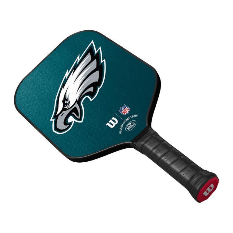 Vợt Pickleball Wilson Fierce Team NFL Eagles PB - Hình ảnh 4