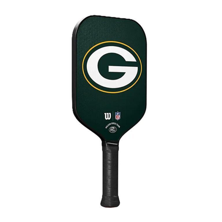 Vợt Pickleball Wilson Fierce Team NFL Packers PB - Hình ảnh 2