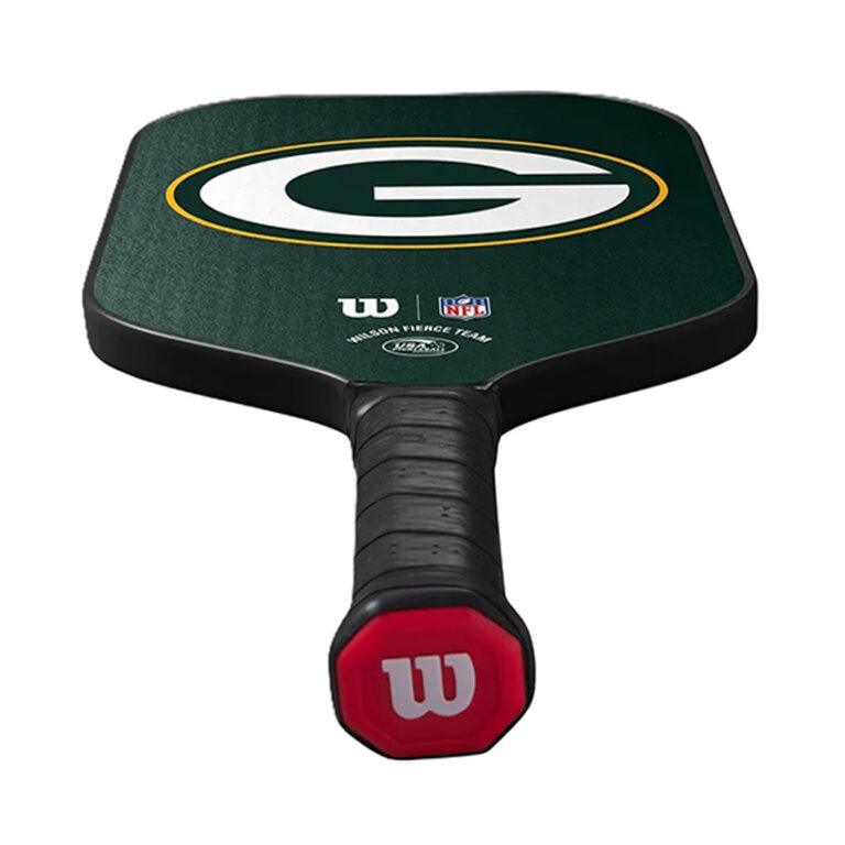 Vợt Pickleball Wilson Fierce Team NFL Packers PB - Hình ảnh 4