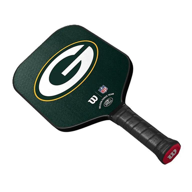 Vợt Pickleball Wilson Fierce Team NFL Packers PB - Hình ảnh 5