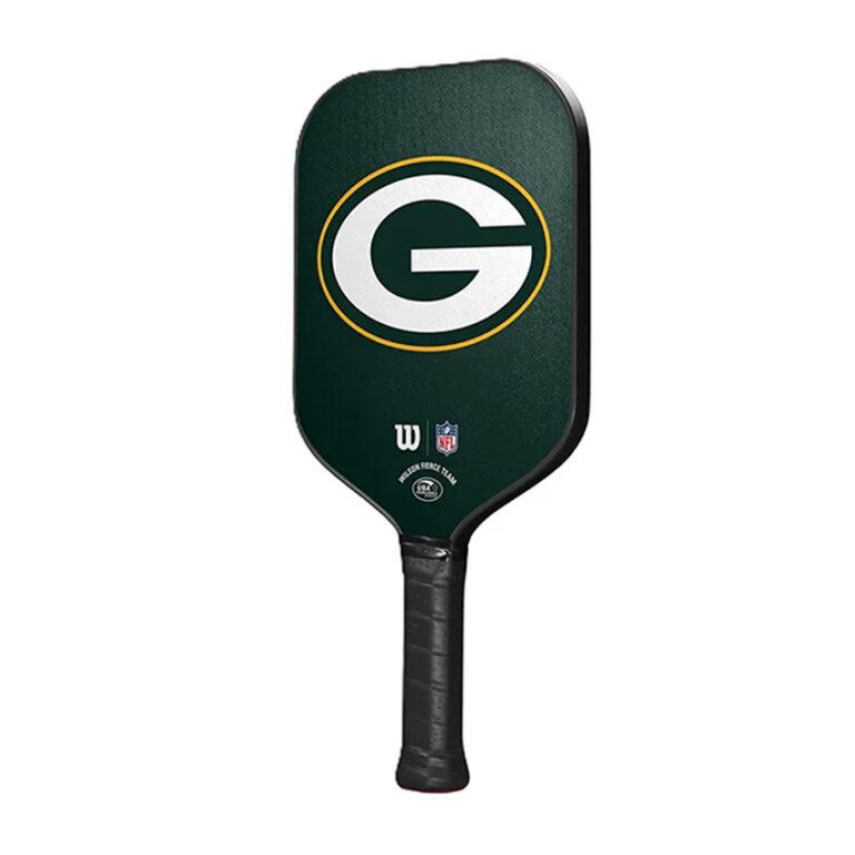 Vợt Pickleball Wilson Fierce Team NFL Packers PB - Hình ảnh 3