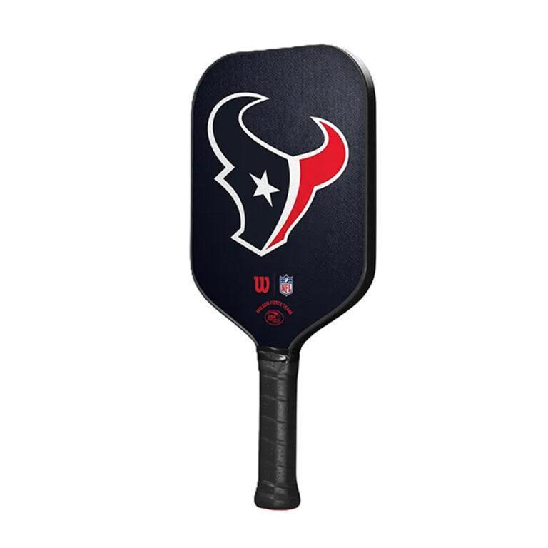 Vợt Pickleball Wilson Fierce Team NFL Texans PB - Hình ảnh 3