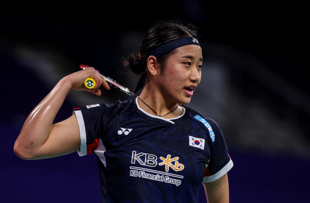 an se‑young toa sang ruc ro tai indonesia open 2025 1 1