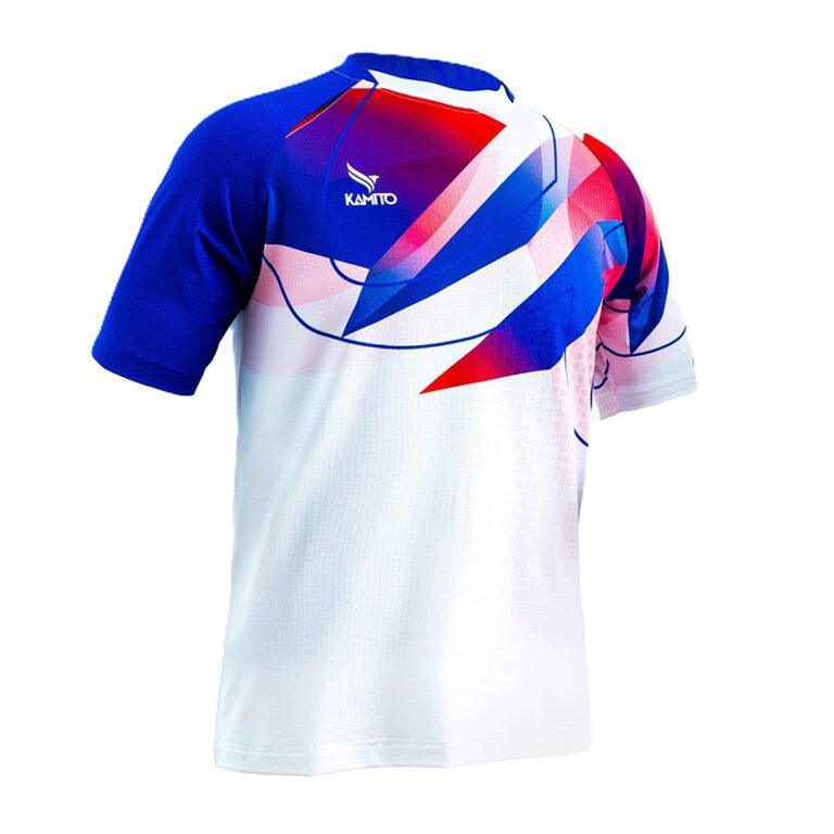Áo T-Shirt Kamito Alpha V2 - Trắng - Hình ảnh 2