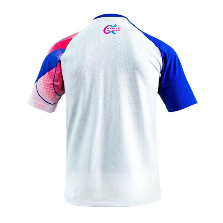 Áo T-Shirt Kamito Alpha V2 - Trắng - Hình ảnh 3