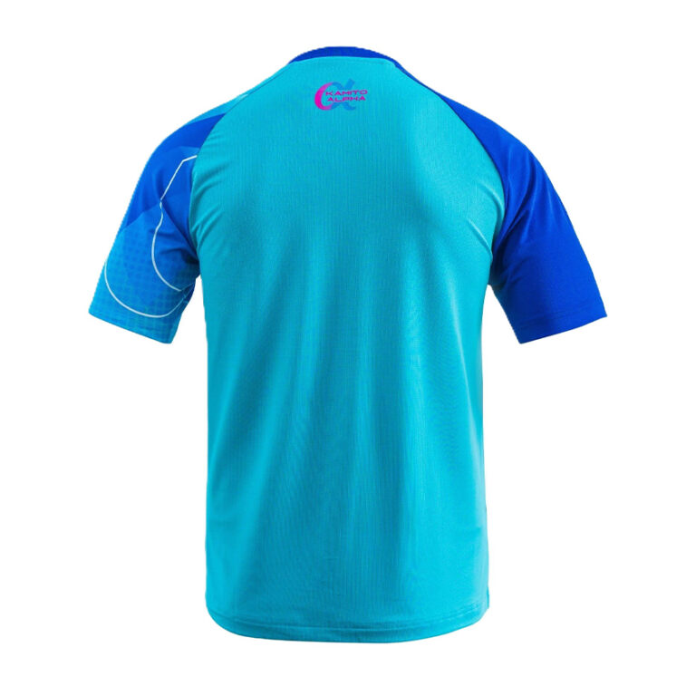 Áo T-Shirt Kamito Alpha V2 - Xanh ngọc - Hình ảnh 3