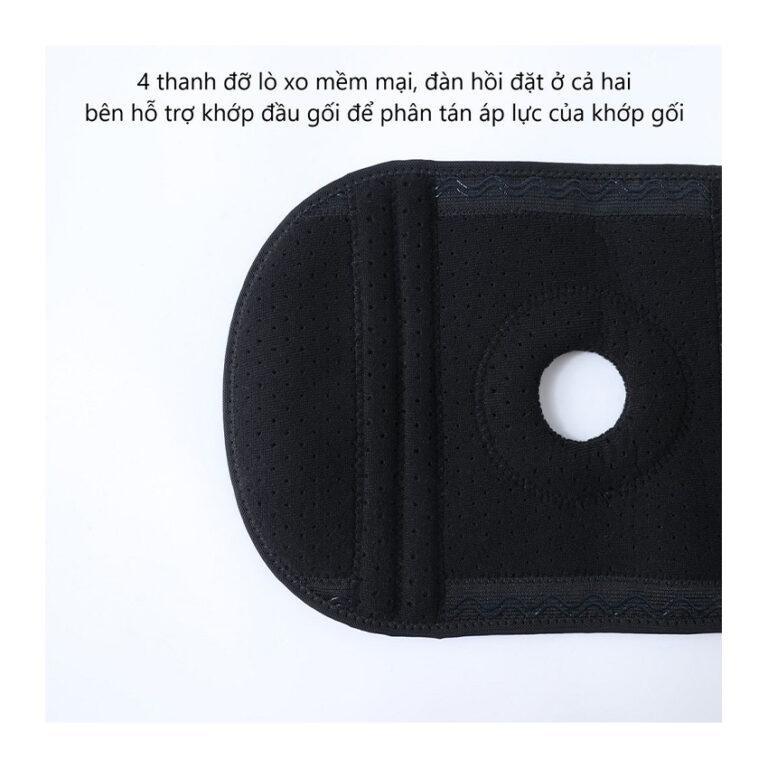 Băng đầu gối Apavi AH-335 - Ảnh 3